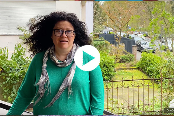 “I was done with life. The next day, you came.”